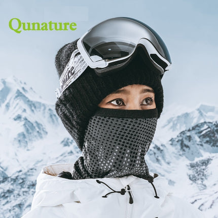 296Cagoule d'inverno multifunzione Qunature