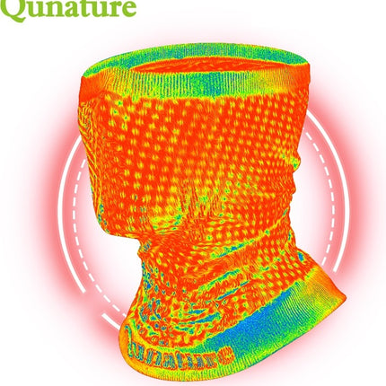 296Cagoule d'inverno multifunzione Qunature