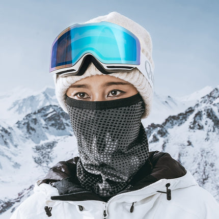 296Cagoule d'inverno multifunzione Qunature