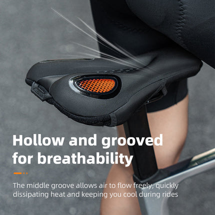 2041Funda de Sillín de Bicicleta ROCKBROS en Gel Antichoque