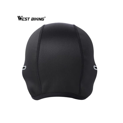 1763 Gorro de Invierno Polar Térmico Negro