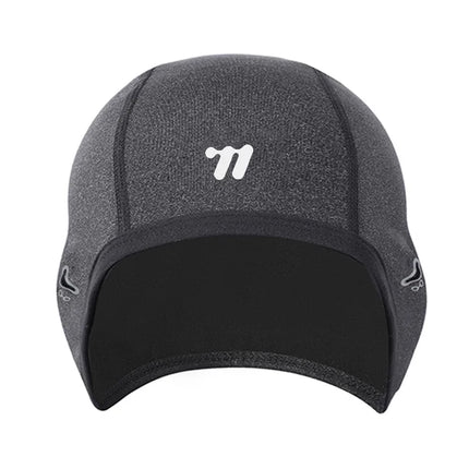 1826 Wintermütze Polar Thermisch Grau