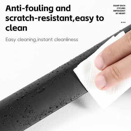 1178Garde-bouer de Vélo de Route Fender PP Bicyclette Rapide