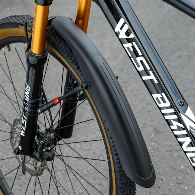 1125Garde-boue  Avant Étendu Avant pp + Pet Gud   Vélo MTB de 26-29 Pouces