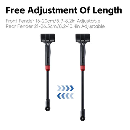 1125Garde-boue  Avant Étendu Avant pp + Pet Gud   Vélo MTB de 26-29 Pouces