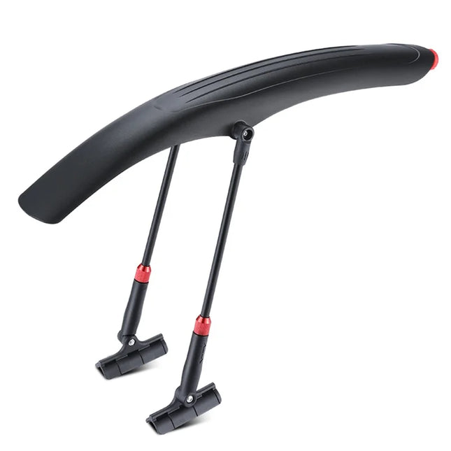 651 Parafango con Luce Posteriore per Bicicletta da Montagna da 26-29 Pollici