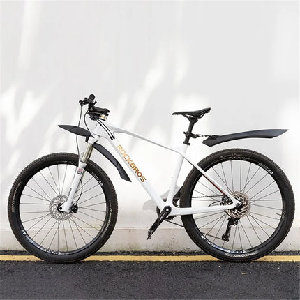 1334Paire de Garde-boue Avant et Arrière de Vélo de Montagne de 24 pouces