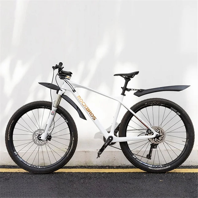 1334Paire de Garde-boue Avant et Arrière de Vélo de Montagne de 24 pouces