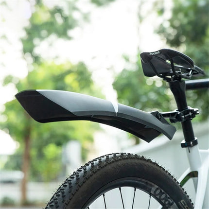 1334Paire de Garde-boue Avant et Arrière de Vélo de Montagne de 24 pouces