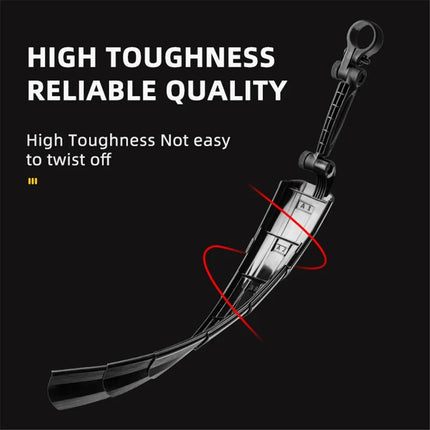 1579 Paar verstellbare Vorder- und Hinterrad-Schutzbleche für Mountainbike