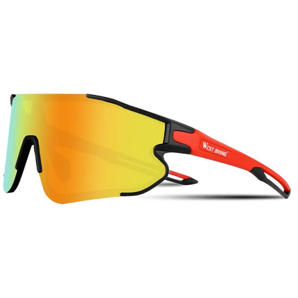 2313 Gafas de sol deportivas polarizadas UV400