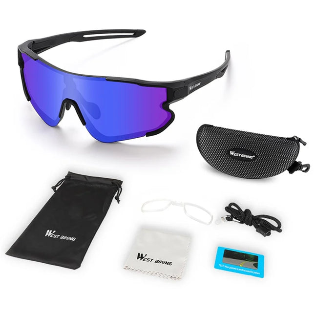 2276Gafas de sol deportivas polarizadas UV400