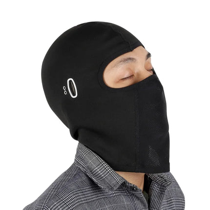1561 Thermal Winter Hood with Hole for Glasses