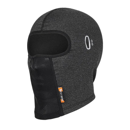 615 Thermal Winter Windproof Hood with Hole for Glasses Gray