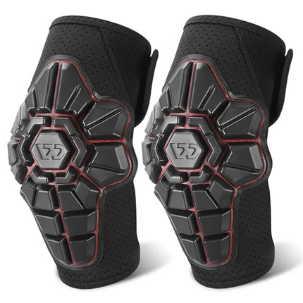 1354 Ginocchiere per bambini assorbenti agli urti