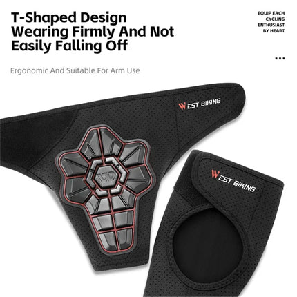 1354 Ginocchiere per bambini assorbenti agli urti