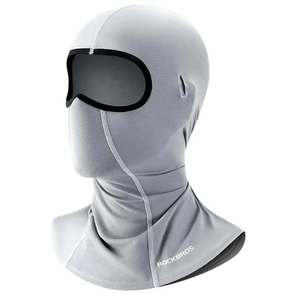 879Cache-cou multifunzione in seta glacé ROCKBROS LF70878