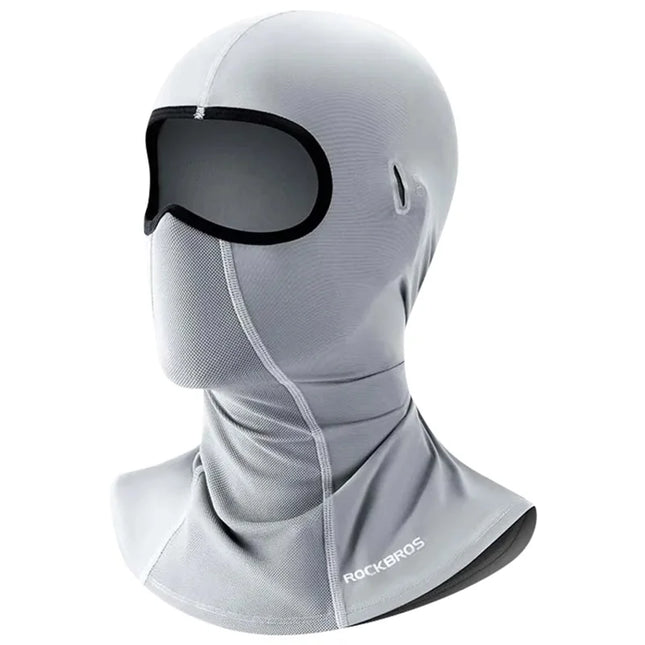 879Cache-cou multifunzione in seta glacé ROCKBROS LF70878