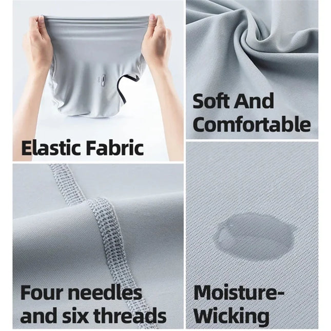 683 Multifunction neck warmer in glazed silk ROCKBROS LF70878