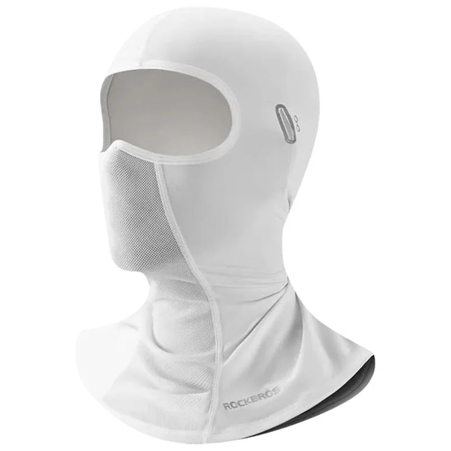 683 Multifunction neck warmer in glazed silk ROCKBROS LF70878