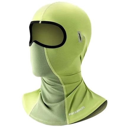 1405 Multifunction neck warmer in glazed silk ROCKBROS LF70878