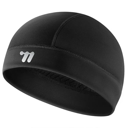 1543 Berretto Invernale Caldo in Pile Nero