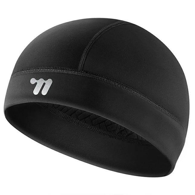 1543 Berretto Invernale Caldo in Pile Nero