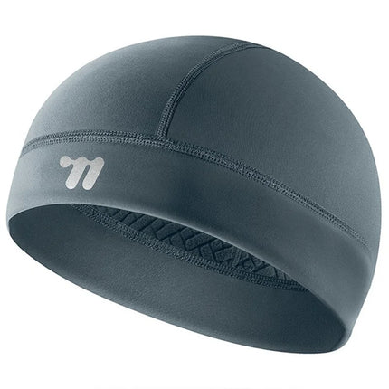 1432 Berretto Invernale Caldo in Pile Blu