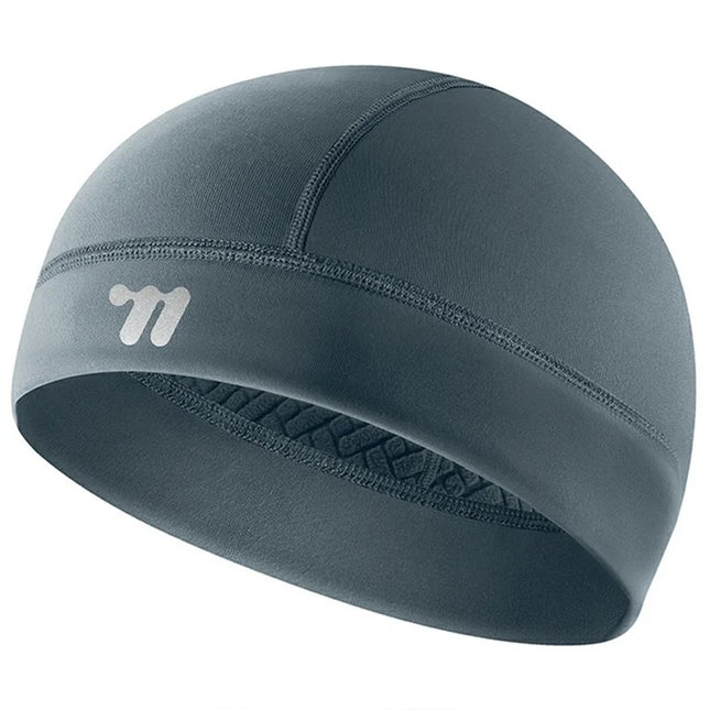 1432 Berretto Invernale Caldo in Pile Blu