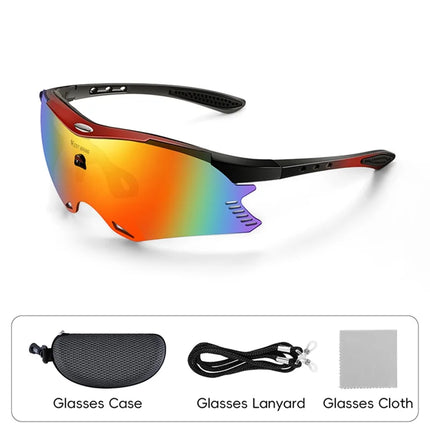 1580Lunettes de Soleil UV400 AntiUV CoupeVent