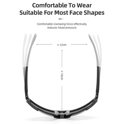 1746 Gafas de sol polarizadas para hombres y mujeres