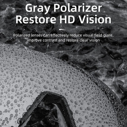 1746 Gafas de sol polarizadas para hombres y mujeres