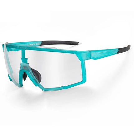 1145Lunettes de soleil à changement de couleur pour hommes et femmes