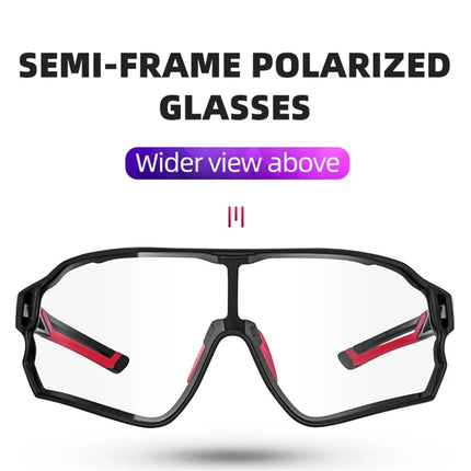 910 Occhiali da sole fotocromatici polarizzati