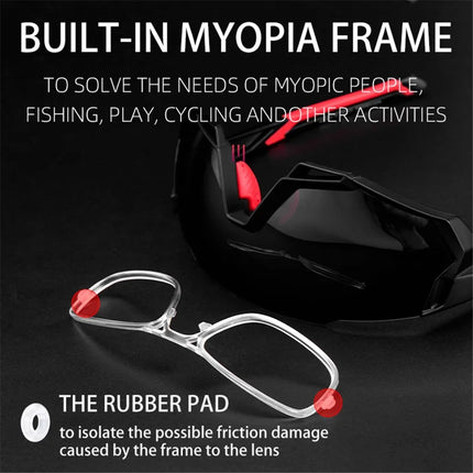 1533Óculos de sol fotocromáticos polarizados