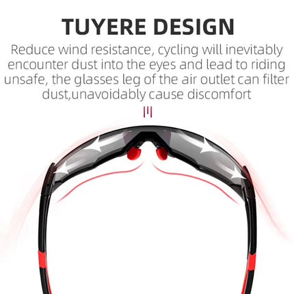 910 Occhiali da sole fotocromatici polarizzati