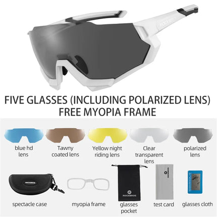 1533Óculos de sol fotocromáticos polarizados