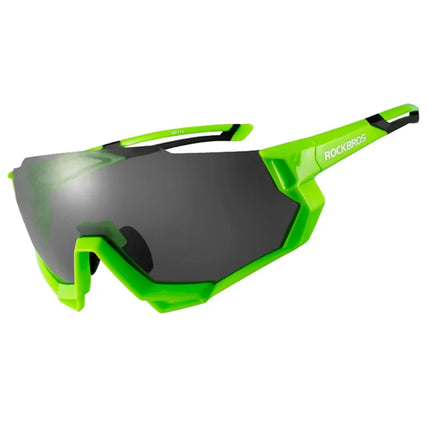 1498Óculos de sol fotocromáticos polarizados