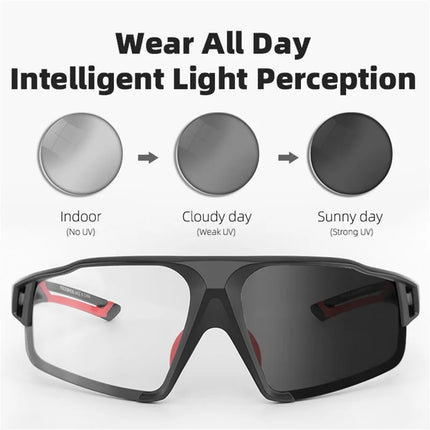 808 Windproof Protective Glasses for Cycling, Winter Sports and Outdoor Activities