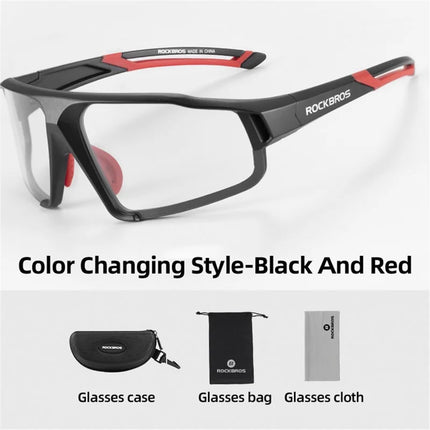 808 Windproof Protective Glasses for Cycling, Winter Sports and Outdoor Activities
