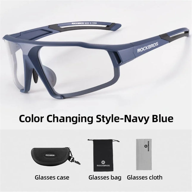 904 Windproof protective glasses for cycling, winter sports and outdoor activities