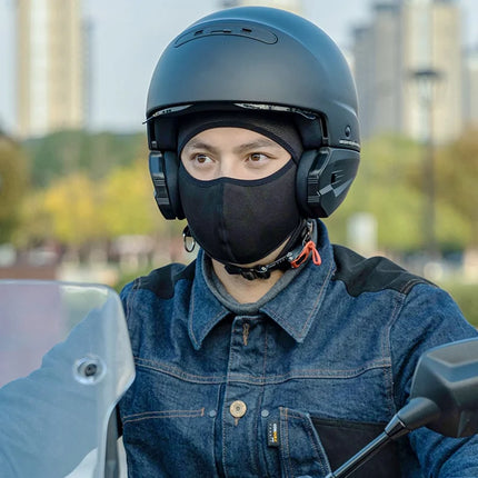 1047Cache-cou multifonction avec polaire intérieur, idéal pour l&amp;#39;hiver