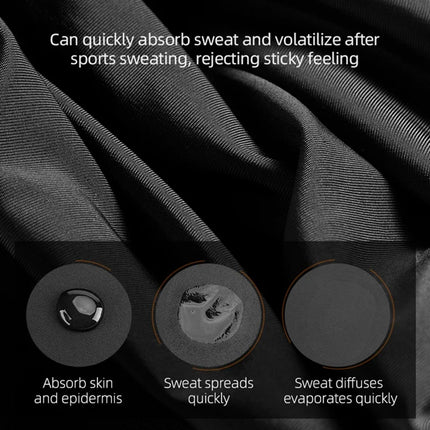 1709Cagoule Cache-visage para Actividades al Aire Libre - Gris