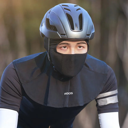 1323Cagoule d&amp;#39;Été ROCKBROS  en Soie Glacée Anti-UV