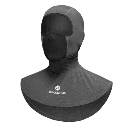 2273 Cache-cou multifunción en seda glacé anti-UV