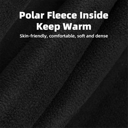 2511Cagoule a motivo teschio/ragno - Taglia S