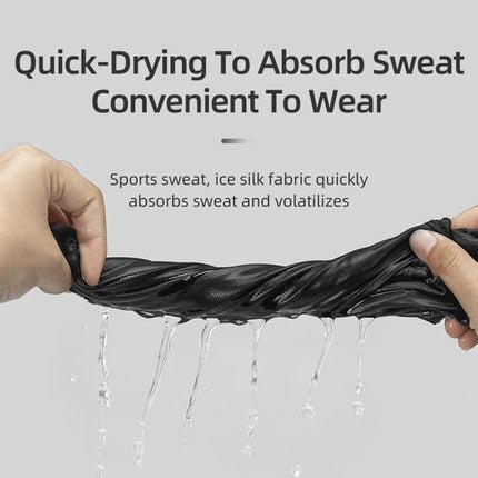 1531Cagoule Completa Protección Solar Transpirable Balaclava con Visera