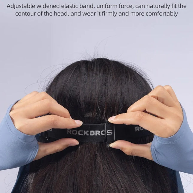 870 Summer open UV protection cycling cap with removable mask