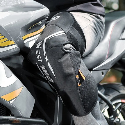 1296 Paia di ginocchiere calde antivento invernali