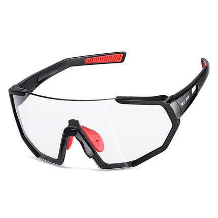 2411Lunettes de sport photochromiques anti-UV et coupe-vent